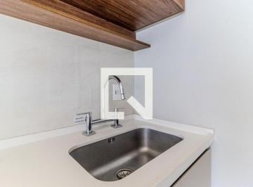 Apartamento · 35m² · 1 Quarto · 1 Vaga · Apartamento para Aluguel - Santa Cecília, 1 Quarto, 35 m2 - São Paulo