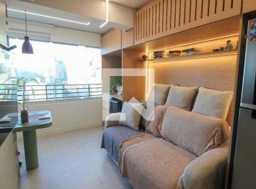 Apartamento · 33m² · 1 Quarto · 1 Vaga · Apartamento para Aluguel - Butantã, 1 Quarto, 33 m2 - São Paulo
