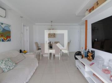Apartamento · 107m² · 3 Quartos · 2 Vagas · Apartamento para Aluguel - Barra da Tijuca, 3 Quartos, 107 m2 - Rio de Janeiro