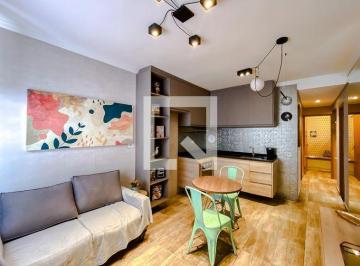 Apartamento · 44m² · 2 Quartos · 1 Vaga · Apartamento para Aluguel - Jardim Anália Franco, 2 Quartos, 44 m2 - São Paulo