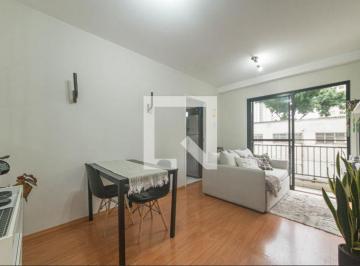 Apartamento · 40m² · 1 Quarto · 1 Vaga · Apartamento para Aluguel - Campo Belo, 1 Quarto, 40 m2 - São Paulo