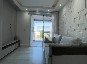 Apartamento · 80m² · 3 Quartos · 1 Vaga · Apartamento para Aluguel - Praia Comprida, 3 Quartos,  80 m2 - São José