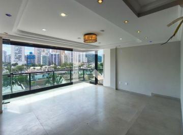 Apartamento · 130m² · 3 Quartos · 1 Vaga · Apartamento para Aluguel - Canto do Forte, 3 Quartos, 130 m2 - Praia Grande