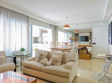 Apartamento · 120m² · 2 Quartos · 3 Vagas · Apartamento para Aluguel - Vila Olímpia, 2 Quartos, 120 m2 - São Paulo