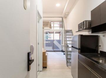 Apartamento · 25m² · 1 Quarto · Apartamento para Aluguel - Moema, 1 Quarto, 25 m2 - São Paulo