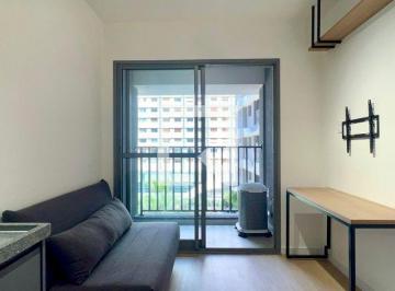 Apartamento · 23m² · 1 Quarto · Apartamento para Aluguel - Pinheiros, 1 Quarto,  23 m2 - São Paulo