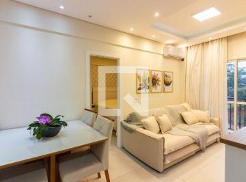 Apartamento · 38m² · 1 Quarto · 1 Vaga · Apartamento para Aluguel - Granja Viana, 1 Quarto, 38 m2 - Cotia