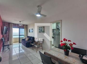 Apartamento · 89m² · 2 Quartos · 1 Vaga · Apartamento para Aluguel - Aviação, 2 Quartos, 89 m2 - Praia Grande