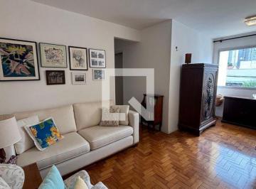 Apartamento · 53m² · 2 Quartos · 1 Vaga · Apartamento para Aluguel - Brooklin, 2 Quartos,  53 m2 - São Paulo