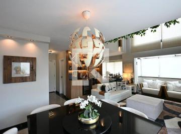 Apartamento · 184m² · 3 Quartos · 3 Vagas · Apartamento à Venda - Portal do Morumbi, 3 Quartos, 184 m² - São Paulo