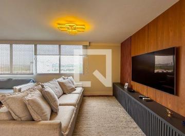 Apartamento · 170m² · 3 Quartos · 3 Vagas · Apartamento à Venda - Alto de Pinheiros, 3 Quartos, 170 m² - São Paulo