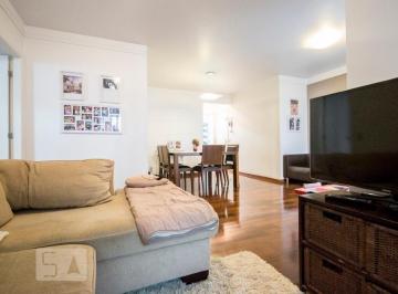 Apartamento · 109m² · 3 Quartos · 2 Vagas · Apartamento à Venda - Brooklin, 3 Quartos,  109 m² - São Paulo