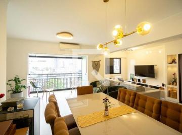 Apartamento · 137m² · 3 Quartos · 3 Vagas · Apartamento à Venda - Tatuapé, 3 Quartos, 137 m² - São Paulo