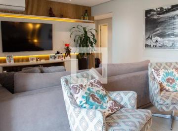 Apartamento · 170m² · 4 Quartos · 3 Vagas · Apartamento à Venda - Santo Amaro , 4 Quartos, 170 m² - São Paulo