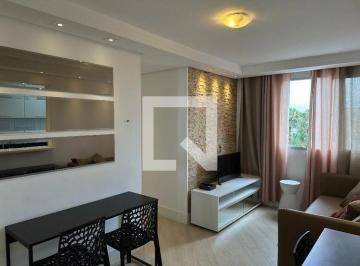 Apartamento · 58m² · 3 Quartos · 1 Vaga · Apartamento para Aluguel - Parque Residencial Flamboyant, 3 Quartos, 58 m² - São José dos Campos
