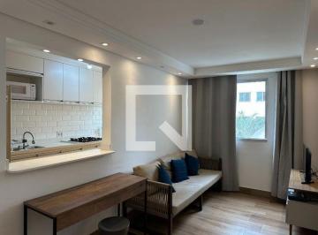 Apartamento · 58m² · 3 Quartos · 1 Vaga · Apartamento para Aluguel - Parque Residencial Flamboyant, 3 Quartos, 58 m² - São José dos Campos