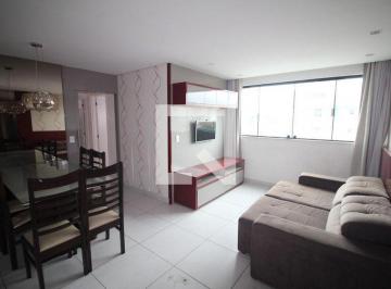 Apartamento · 85m² · 3 Quartos · 2 Vagas · Apartamento para Aluguel - Teixeira Dias, 3 Quartos, 85 m² - Belo Horizonte