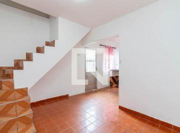 Casa · 60m² · 1 Quarto · Casa para Aluguel - Vila Santista, 1 Quarto, 60 m² - São Paulo