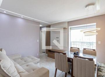Apartamento · 55m² · 2 Quartos · 1 Vaga · Apartamento para Aluguel - Itaquera, 2 Quartos,  55 m² - São Paulo
