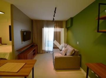 Apartamento · 46m² · 1 Quarto · 1 Vaga · Apartamento para Aluguel - Bosque, 1 Quarto,  46 m² - Campinas