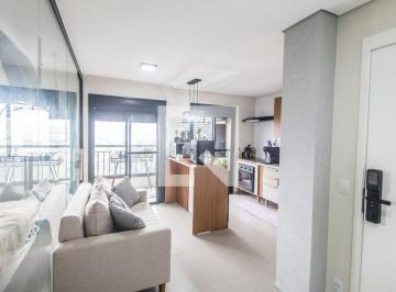 Apartamento · 50m² · 1 Quarto · 1 Vaga · Apartamento para Aluguel - Alphaville, 1 Quarto, 50 m² - Barueri