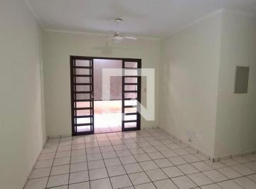 Apartamento · 70m² · 3 Quartos · 1 Vaga · Apartamento para Aluguel - Parque dos Lagos, 3 Quartos,  70 m² - Ribeirão Preto