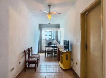 Apartamento · 35m² · 1 Quarto · 1 Vaga · Apartamento para Aluguel - Vila Tupi, 1 Quarto, 35 m² - Praia Grande