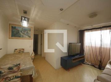 Apartamento · 50m² · 3 Quartos · 1 Vaga · Apartamento para Aluguel - Jardim Santa Teresinha, 3 Quartos, 50 m² - São Paulo
