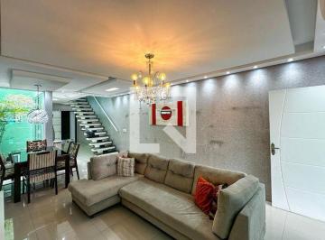 Casa · 142m² · 3 Quartos · 3 Vagas · Casa para Aluguel - Sacomã, 3 Quartos,  142 m² - São Paulo