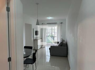 Apartamento · 52m² · 2 Quartos · 1 Vaga · Apartamento para Aluguel - Jardim Oswaldo Cruz, 2 Quartos, 52 m² - São José dos Campos