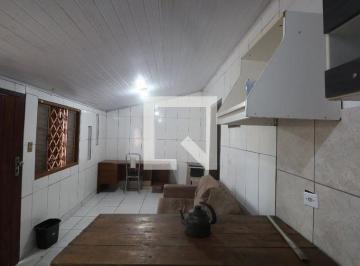 Casa · 30m² · 1 Quarto · 1 Vaga · Casa para Aluguel - Parque Matriz, 1 Quarto,  30 m² - Cachoeirinha