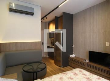 Apartamento · 30m² · 1 Quarto · Apartamento à Venda - Moema, 1 Quarto, 30 m² - São Paulo