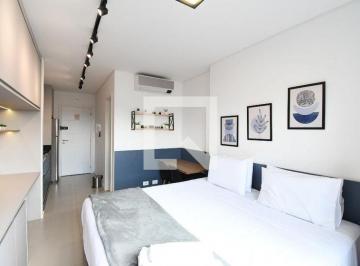 Apartamento · 25m² · 1 Quarto · Apartamento à Venda - Centro, 1 Quarto, 25 m² - Curitiba