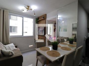 Apartamento · 34m² · 2 Quartos · Apartamento à Venda - Socorro, 2 Quartos, 34 m² - São Paulo