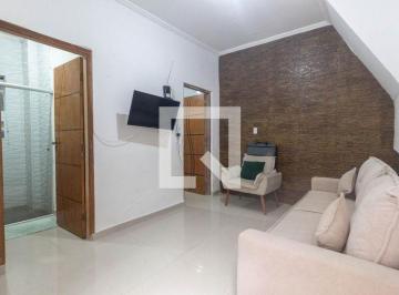 Casa · 95m² · 3 Quartos · 2 Vagas · Casa à Venda - Vila Santista, 3 Quartos,  95 m² - São Paulo