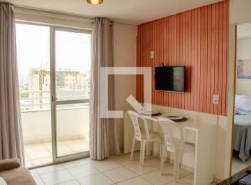 Apartamento · 31m² · 1 Quarto · 1 Vaga · Apartamento à Venda - Setor Leste Universitário , 1 Quarto, 31 m² - Goiânia