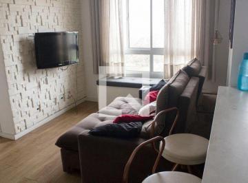 Apartamento · 44m² · 2 Quartos · 1 Vaga · Apartamento à Venda - Raposo Tavares, 2 Quartos, 44 m² - São Paulo