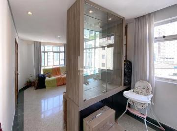 Apartamento · 115m² · 4 Quartos · 2 Vagas · Apartamento à venda, 4 quartos, 1 suíte, 2 vagas, Coração de Jesus - Belo Horizonte/MG