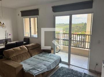 Apartamento · 60m² · 3 Quartos · 2 Vagas · Apartamento à Venda - Parque Fazendinha, 3 Quartos,  60 m² - Campinas
