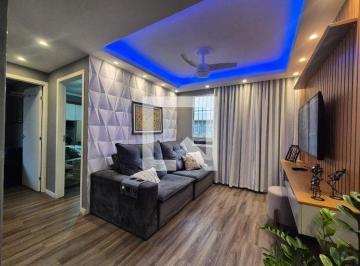 Apartamento · 44m² · 2 Quartos · 1 Vaga · Apartamento à Venda - Recreio, 2 Quartos, 44 m² - Rio de Janeiro