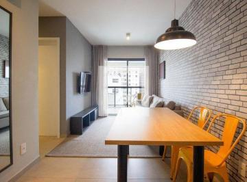 Apartamento · 59m² · 2 Quartos · 1 Vaga · Apartamento à Venda - Pinheiros, 2 Quartos,  59 m² - São Paulo