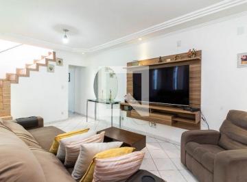 Casa · 165m² · 5 Quartos · 3 Vagas · Casa à Venda - Cachoerinha, 5 Quartos, 165 m² - São Paulo