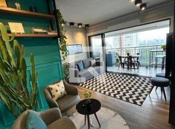 Apartamento · 59m² · 1 Quarto · 1 Vaga · Apartamento à Venda - Cambuci, 1 Quarto, 59 m² - São Paulo