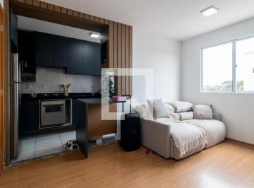 Apartamento · 44m² · 2 Quartos · 1 Vaga · Apartamento à Venda - Uberaba, 2 Quartos,  44 m² - Curitiba