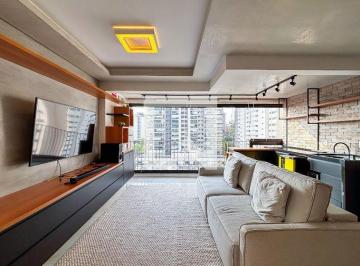 Apartamento · 72m² · 2 Quartos · 1 Vaga · Apartamento à Venda - Pinheiros, 2 Quartos,  72 m² - São Paulo