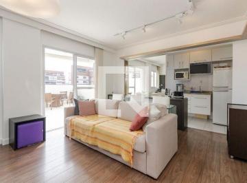 Apartamento · 70m² · 1 Quarto · 1 Vaga · Apartamento à Venda - Chácara Santo Antonio, 1 Quarto,  70 m² - São Paulo