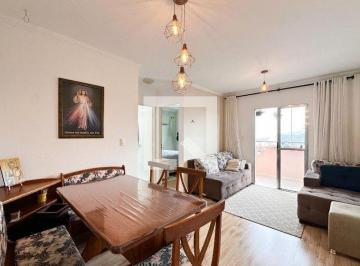 Apartamento · 60m² · 2 Quartos · 1 Vaga · Apartamento à Venda - Demarchi, 2 Quartos, 60 m² - São Bernardo do Campo