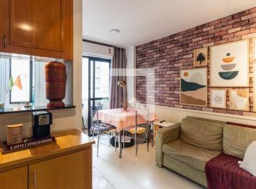 Apartamento · 35m² · 1 Quarto · 1 Vaga · Apartamento à Venda - Santa Cecília, 1 Quarto,  35 m² - São Paulo