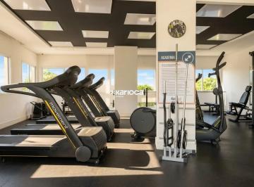 Apartamento totalmente reformado, com 120 m, ambientes amplos e integrados, desi · APARTAMENTO COM 120M DE 3 QUARTOS SENDO 3 SUÍTES  4 BANHEIROS  2 VAGAS   BARRA DA TIJUCA  CONDOMINIO