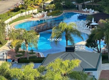 Apartamento Mobiliado de 162m com 3 Quartos e 2 Vagas na Barra da Tijuca Confor · APARTAMENTO PARA LOCAÇÃO NO CONDOMÍNIO LES RÉSIDENCES SAINT TROPEZ DE 162m COM 3 QUARTOS SENDO 1 SUI